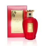 Paris Corner Voux Spices 100ml frasco con caja perfume árabe unisex amaderado especiado sándalo pachulí exótico