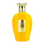 Perfume Paris Corner Voux Zeste 100ml frasco árabe femenino cítrico gourmand bergamota naranja sanguina jazmín caramelo