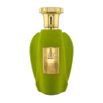 Perfume Paris Corner Voux Zingy 100ml frasco árabe unisex cítrico aromático albahaca limón cidra jazmín almizcle