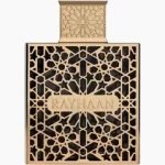 Perfume Rayhaan Elixir 100ml frasco árabe unisex aromático ambarado lavanda miel vainilla tabaco dulce