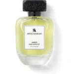Perfume Swiss Arabian Amber and Apricot 100ml frasco árabe unisex frutal ambarino albaricoque higo uva vainilla