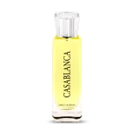 Perfume Swiss Arabian Casablanca 100ml frasco árabe unisex frutal gourmand manzana uva caramelo ámbar