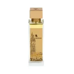 Perfume Swiss Arabian Essence of Casablanca 100ml frasco árabe unisex ambarado afrutado uva manzana iris pachulí