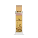 Perfume Swiss Arabian Opulence of Dubai 100ml frasco árabe unisex amaderado especiado rosa chocolate café ámbar vainilla