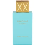 Perfume Swiss Arabian Shaghaf Oud Tonka 75ml frasco árabe unisex gourmand almendra canela azahar tonka vainilla