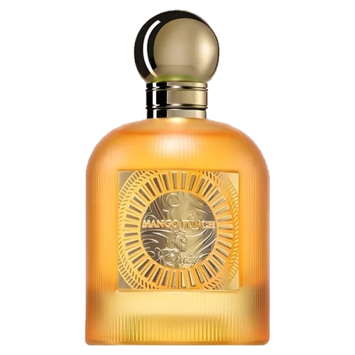 Perfume Emir Mango Punch 100ml frasco árabe unisex afrutado tropical mango piña mora flores vainilla