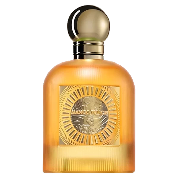 Perfume Emir Mango Punch 100ml frasco árabe unisex afrutado tropical mango piña mora flores vainilla