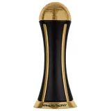 Perfume Lattafa Pride Winners Trophy Gold 100ml frasco árabe unisex afrutado floral pimienta rosa ciruela jazmín vainilla
