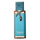 Perfume French Avenue Vulcan Feu 100ml frasco árabe unisex floral frutal tropical mango jengibre jazmín maderas