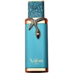 Perfume French Avenue Vulcan Feu 100ml frasco árabe unisex floral frutal tropical mango jengibre jazmín maderas