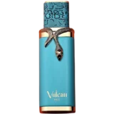 Perfume French Avenue Vulcan Feu 100ml frasco árabe unisex floral frutal tropical mango jengibre jazmín maderas