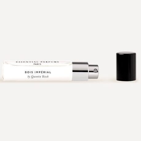 Perfume Essential Parfums Bois Impérial 10ml frasco viaje nicho unisex amaderado ambarado albahaca pimienta