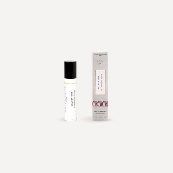 Velvet Iris – 10 ml edp – Essential Parfums