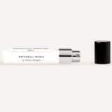 Perfume Essential Parfums Patchouli Mania 10ml frasco viaje nicho unisex chipre amaderado cacao té pachulí
