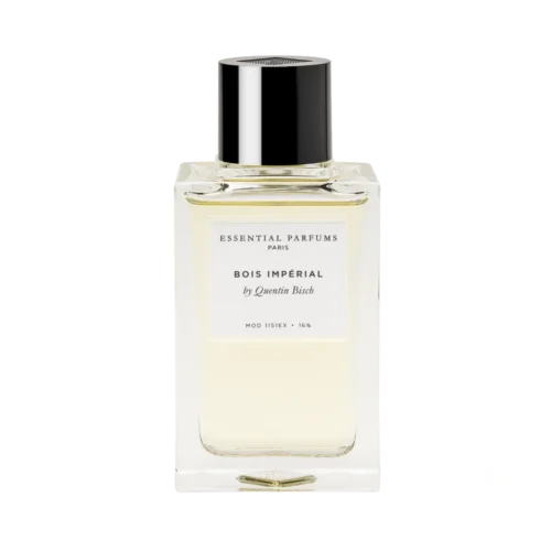 Essential Parfums Bois Impérial 100ml - Frasco Perfume Essential Parfums Bois Impérial 100ml frasco nicho unisex amaderado albahaca pimienta vetiver