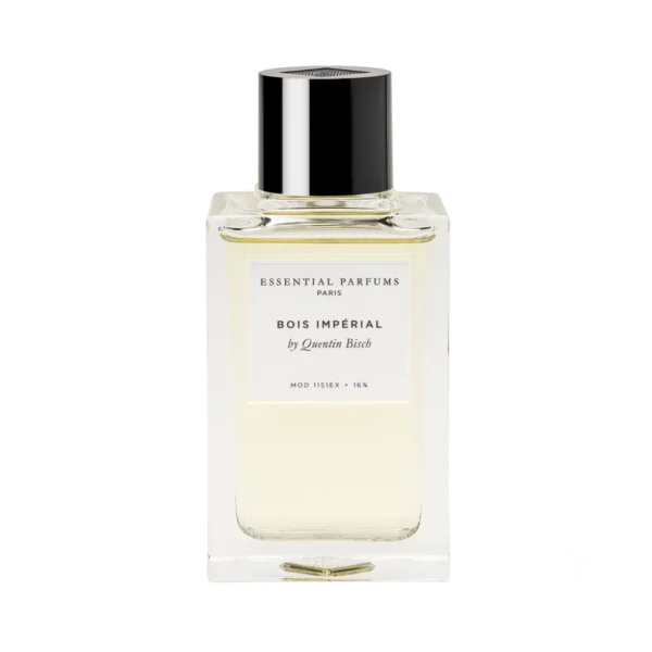 Perfume Essential Parfums Bois Impérial 100ml frasco nicho unisex amaderado albahaca pimienta vetiver