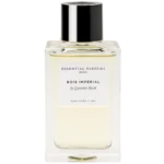 Perfume Essential Parfums Bois Impérial 100ml frasco nicho unisex amaderado albahaca pimienta vetiver