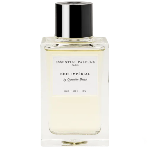 Perfume Essential Parfums Bois Impérial 100ml frasco nicho unisex amaderado albahaca pimienta vetiver