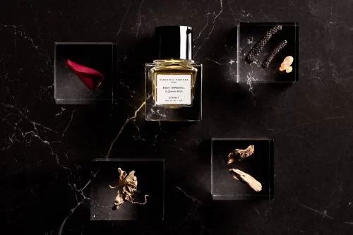 Essential Parfums Bois Impérial Extrait 30ml - Ingredientes Essential Parfums Bois Impérial Extrait 30ml ingredientes pimienta negra rosa cedro del Atlas y lábdano