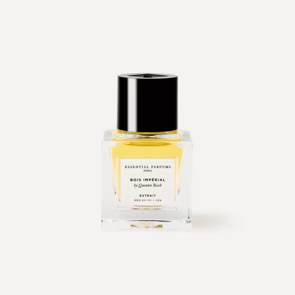 Perfume Essential Parfums Bois Impérial Extrait 30ml frasco nicho unisex amaderado intenso pimienta