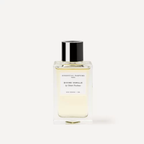 Essential Parfums Divine Vanille 100ml - Frasco Perfume Essential Parfums Divine Vanille 100ml frasco nicho unisex vainilla Madagascar canela tonka