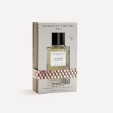 Essential Parfums Fig Infusion 100ml frasco con caja perfume nicho unisex verde amaderado higo