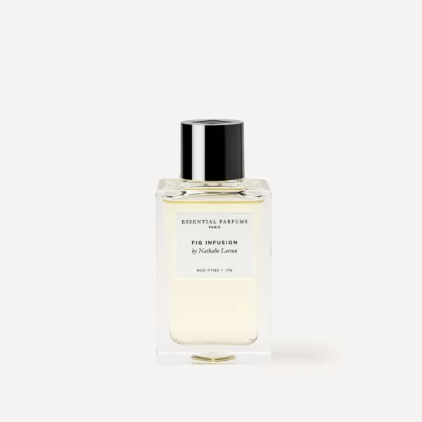 Perfume Essential Parfums Fig Infusion 100ml frasco nicho unisex higo verde mandarina té sándalo