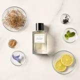 Essential Parfums Mon Vetiver 100ml ingredientes lima enebro menta y raíces de vetiver de Haití