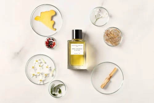 Essential Parfums Néroli Botanica 100ml ingredientes azahar neroli jengibre pimienta y vetiver