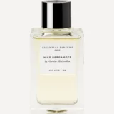 Perfume Essential Parfums Nice Bergamote 100ml frasco nicho unisex cítrico floral bergamota jazmín tonka