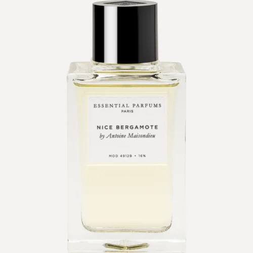 Essential Parfums Nice Bergamote 100ml - Frasco Perfume Essential Parfums Nice Bergamote 100ml frasco nicho unisex cítrico floral bergamota jazmín tonka