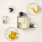 Ingredientes Essential Parfums Nice Bergamote bergamota de Calabria rosa jazmín ylang ylang cedro haba tonka