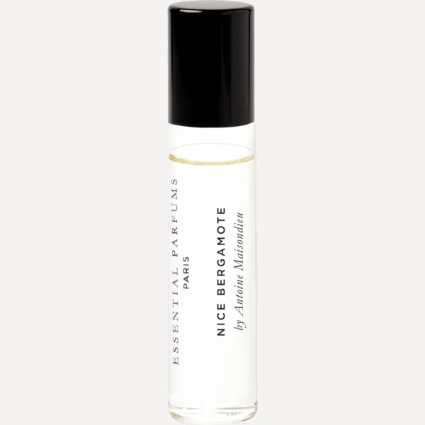 Perfume Essential Parfums Nice Bergamote 10ml frasco de viaje nicho unisex cítrico floral bergamota jazmín