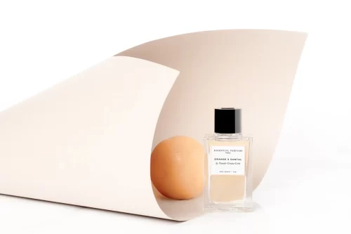 Essential Parfums Orange X Santal 100ml - Ambiente Essential Parfums Orange X Santal 100ml ambientación perfume nicho unisex naranja costa italiana