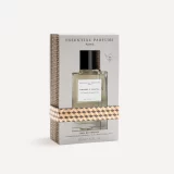 Essential Parfums Orange X Santal 100ml frasco con caja perfume nicho unisex cítrico amaderado naranja
