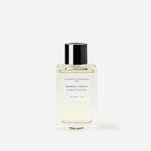 Essential Parfums Orange X Santal 100ml - Frasco Perfume Essential Parfums Orange X Santal 100ml frasco nicho unisex cítrico amaderado naranja sándalo