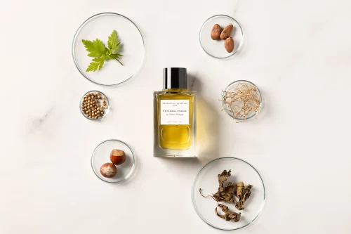 Essential Parfums Patchouli Mania 100ml - Ingredientes Essential Parfums Patchouli Mania 100ml ingredientes pachulí cacao avellanas cilantro y vetiver