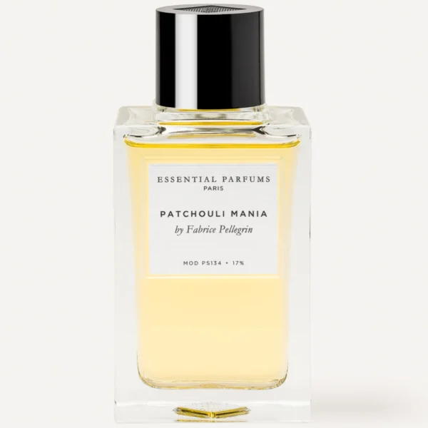 Perfume Essential Parfums Patchouli Mania 100ml frasco nicho unisex pachulí cacao gourmand