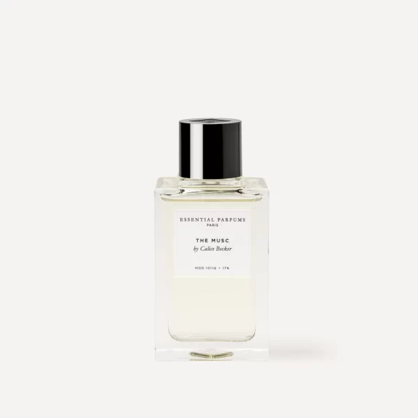 Perfume Essential Parfums The Musc 100ml frasco nicho unisex floral almizclado jengibre sándalo
