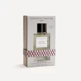 Essential Parfums Velvet Iris 100ml frasco con caja perfume nicho unisex iris empolvado ante
