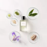 Essential Parfums Velvet Iris 100ml ingredientes flor de iris pimienta rosa gálbano y sándalo