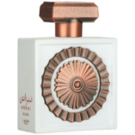 Perfume Lattafa Pride Nebras Elixir 100ml frasco árabe unisex gourmand vainilla cremoso caramelo nata azúcar