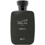 Perfume Rasasi Hawas Kobra 100ml frasco árabe hombre oriental amaderado jengibre bergamota té verde neroli