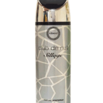 Desodorante Armaf Club de Nuit Sillage Body Spray 200ml unisex amaderado fresco cítrico bergamota y ambroxan