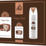 Vintage Radio – Pack