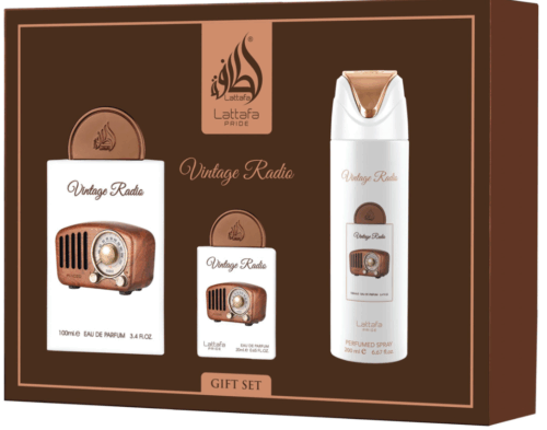 Vintage Radio – Pack
