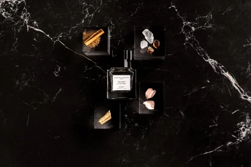 Essential Parfums Bois Impérial Extrait 30ml ingredientes pimienta negra rosa cedro del Atlas y lábdano