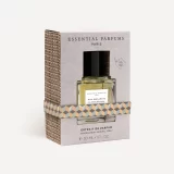 Essential Parfums Nice Bergamote Extrait 30ml frasco con caja perfume nicho unisex cítrico gourmand
