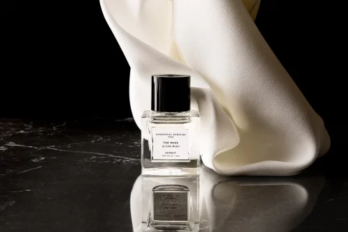 Essential Parfums The Musc Extrait 30ml ambientación perfume nicho unisex almizcle nocturno carnal