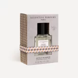 Essential Parfums The Musc Extrait 30ml frasco con caja perfume nicho unisex ambarado almizclado